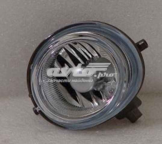 Luz antiniebla izquierda Mazda MPV 2 (LW)