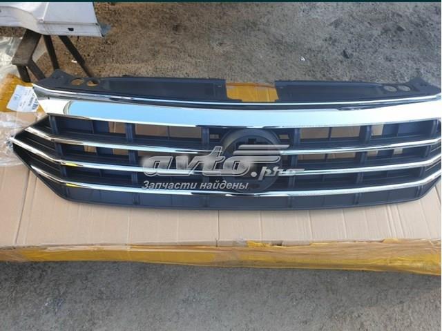 Parrilla 17A853651RIDJ VAG