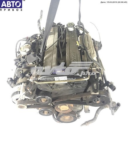 Motor completo RKA Ford