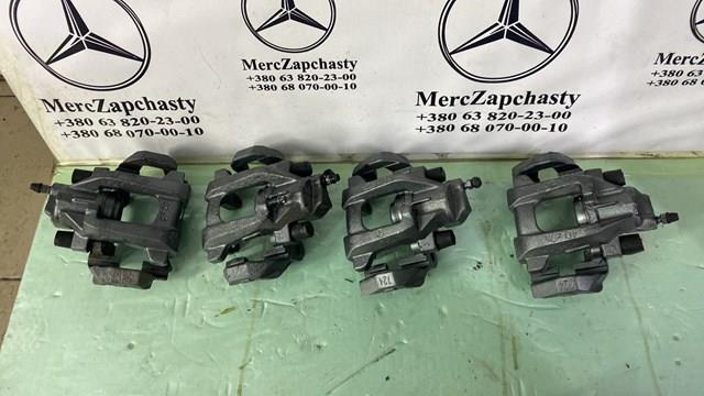 A1644230506 Mercedes soporte, pinza de freno trasera