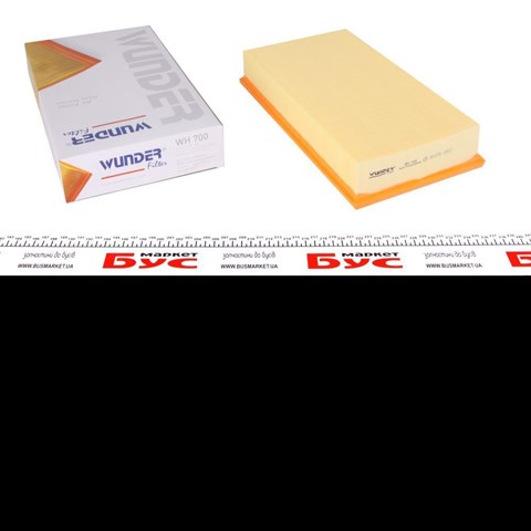 Filtro aire Wunder WH700