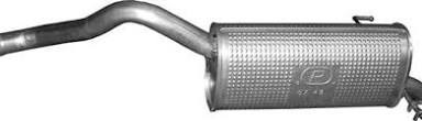 Comprar 0748 Polmostrow Silenciador trasero