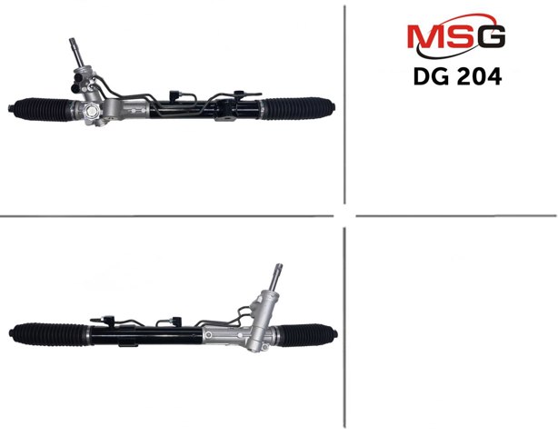 Engranaje de dirección MSG DG204 precio, desde 207,64 EUR