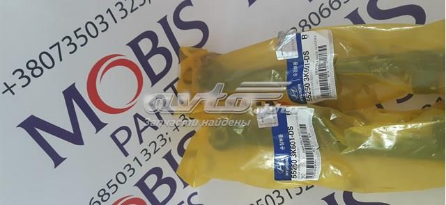 552503K601 Hyundai/Kia Silentblock de brazo transversal de suspensión trasera