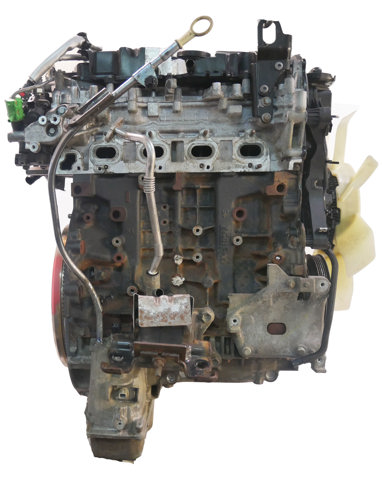 Motor completo para Nissan Navara NP300 IV D23, D23T