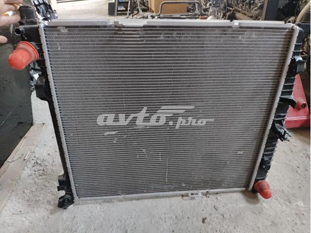 Radiador de água Mercedes A0995001203