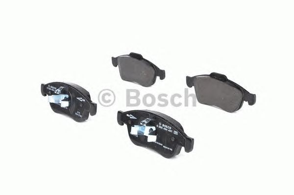 986494441 Bosch Pastillas delanteras