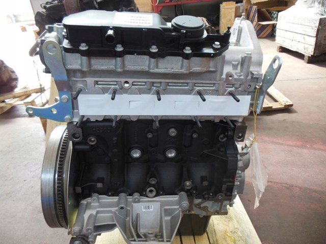 F1AE0481H Iveco motor completo