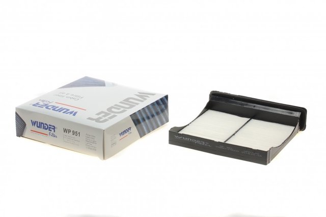 Comprar WP951 Wunder Filtro de aire del habitáculo
