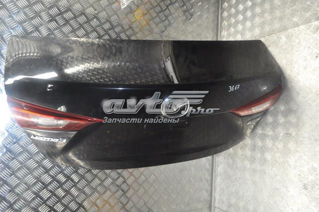  Tapa maletero Mazda 3 