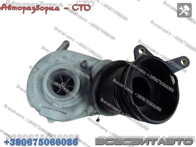 646096018080 Mercedes turbocompresor