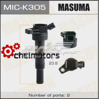 Bobina de chispa Masuma MICK305 precio, desde 32,03 EUR