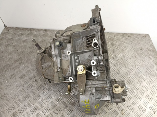 Comprar 20CH58 Peugeot/Citroen Caja de cambios mecánica completa