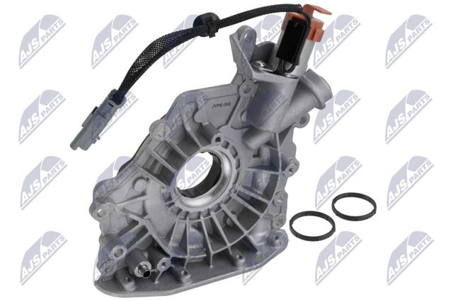 Bomba de aceite del motor Peugeot/Citroen 1628955080
