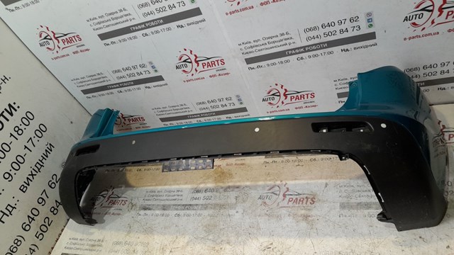 Defensa trasero para Suzuki Vitara  LY