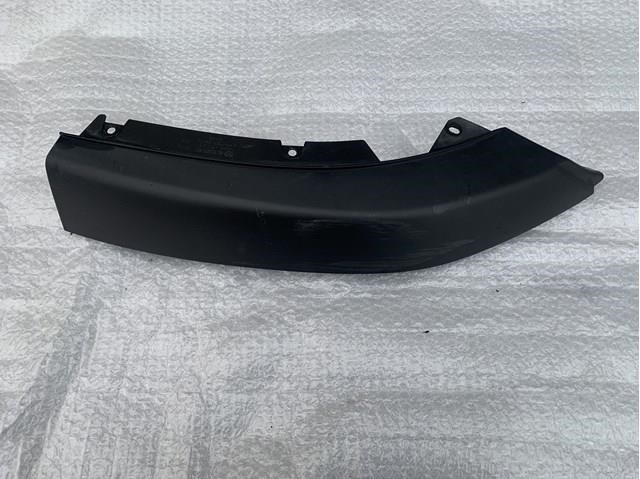 Protector, parachoques trasero derecho TK4850361 Mazda
