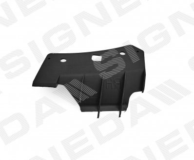 Soporte de parachoques delantero izquierdo Tesla Model 3 (5YJ3)