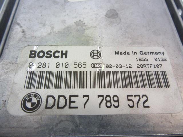 Unidad de control del motor  BMW 7789572 precio, desde 75,50 EUR