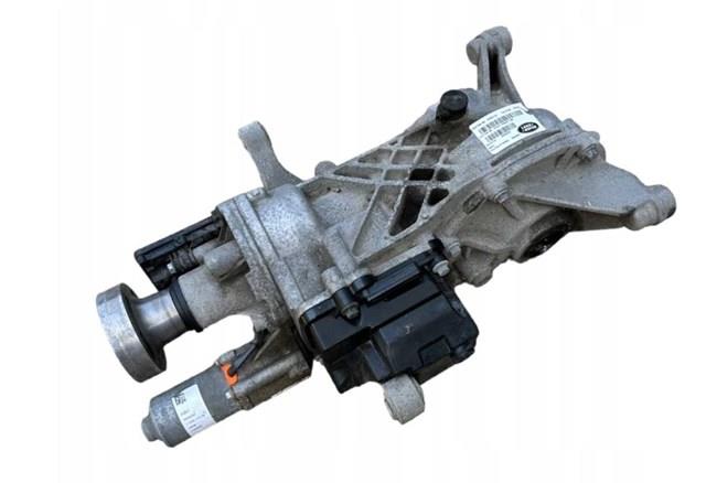 LR072726 Land Rover Diferencial trasero