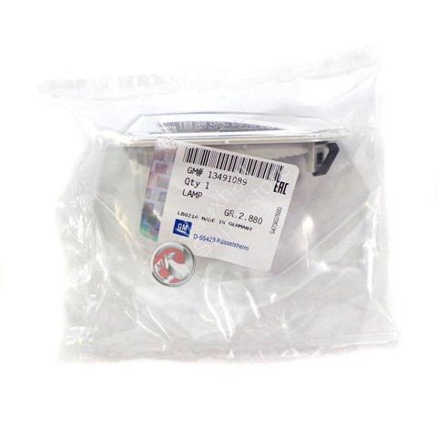 Comprar 13273104 General Motors Luz intermitente de guardabarros derecho