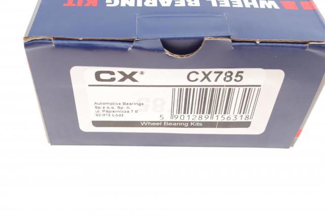Cojinete de cubo delantero/trasero CX/Complex CX785 precio, desde 25,09 EUR