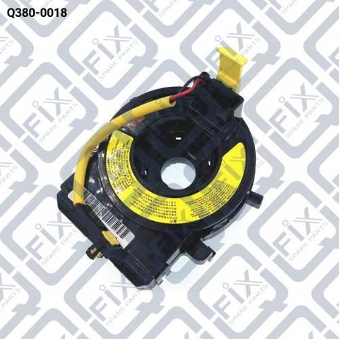 Anillo de contacto del volante Q-fix Q3800018 precio, desde 46,28 EUR