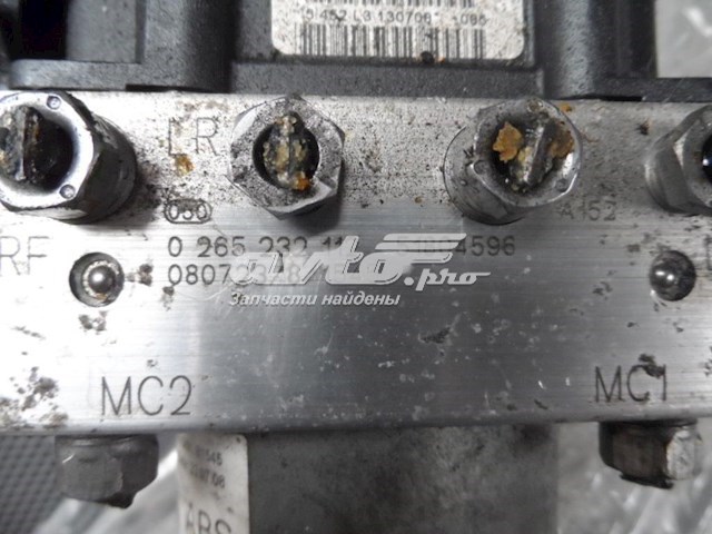 265232112 Peugeot/Citroen 
