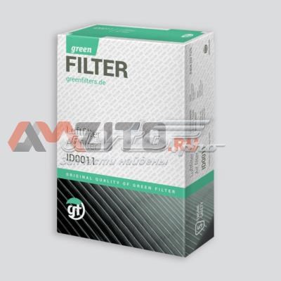 LF0236 Greenfilter filtro de aire