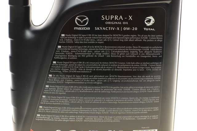 Comprar 216243 Mazda Aceite de motor