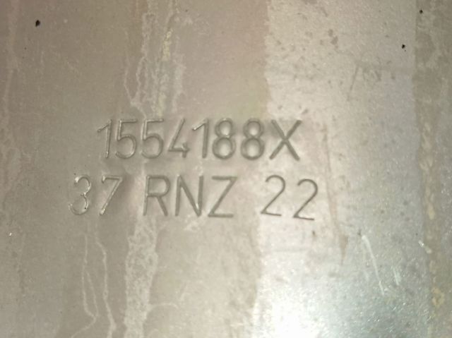 FAP Peugeot/Citroen 9841854880