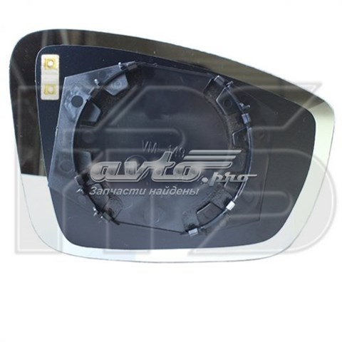 Espejo de retrovisor izquierdo FP7435M01 FPS