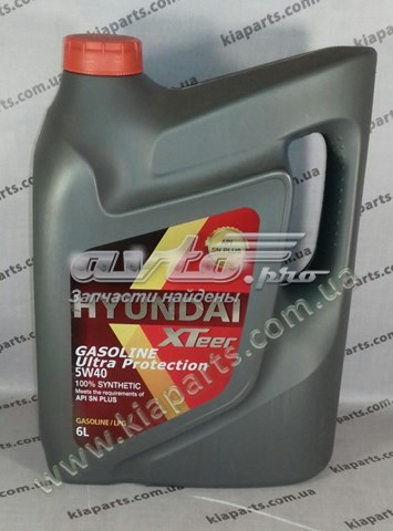 Aceite motor Hyundai/Kia 1061126 precio, desde 103,58 EUR