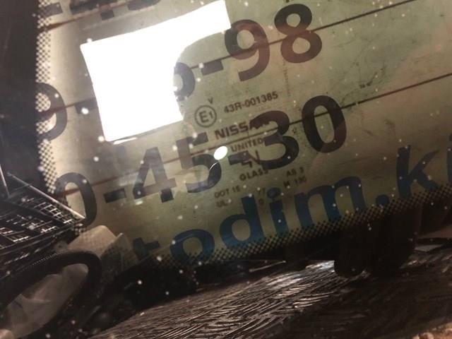 Luna trasera Nissan Navara NP300 III pick-up (D40) (2004 - 2015) precio, desde 629,42 USD