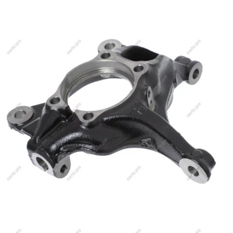 KN3L33031 Mazda Mangueta delantera izquierda