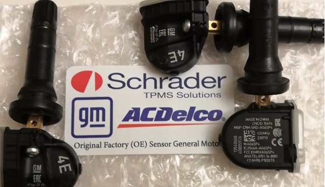 Sensor de presion de llantas General Motors 13598787 precio, desde 31,13 EUR