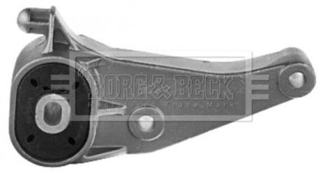 BEM4103 Borg&beck soporte para taco de motor trasero