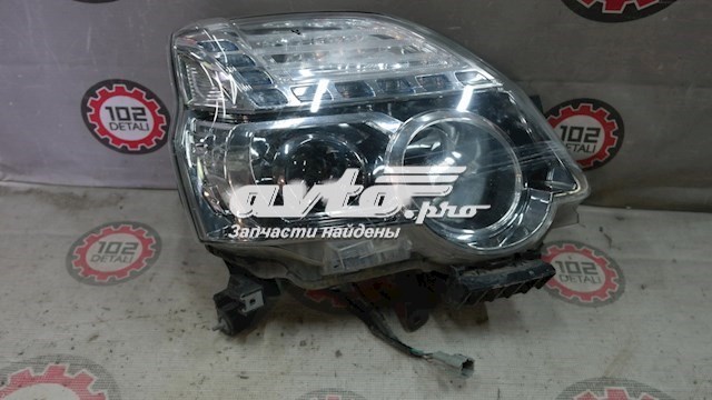 Comprar 260103UF5A Nissan/Infiniti Faro derecho