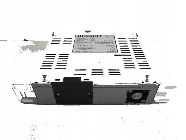 281155536R Renault (RVI) Radio AM/FM