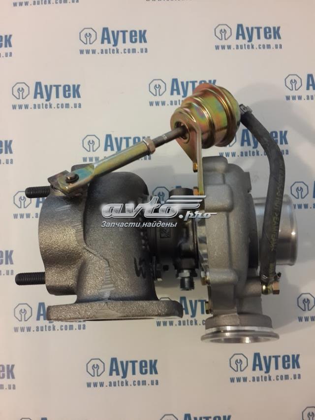 Turbocompresor 53169887030 Borg-Warner