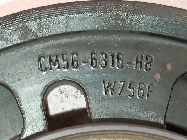 Polea de cigüeñal CM5G6316HB Ford