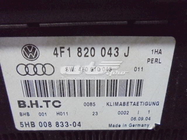  VAG 4F1820043J precio, desde 101,64 EUR