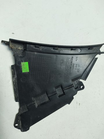 51747349591 BMW Conducto de aire del disco de freno izquierdo
