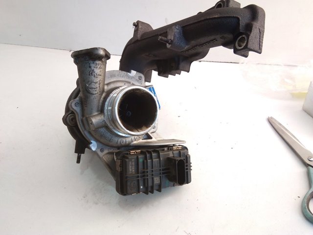 55266228 Fiat/Alfa/Lancia Turbo para motor