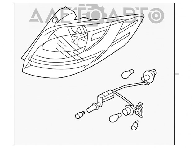 924012V000 Hyundai/Kia