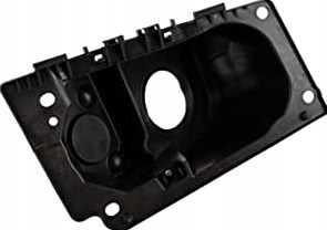 1385937080 Fiat/Alfa/Lancia Carcasa del tubo de llenado del tanque de combustible