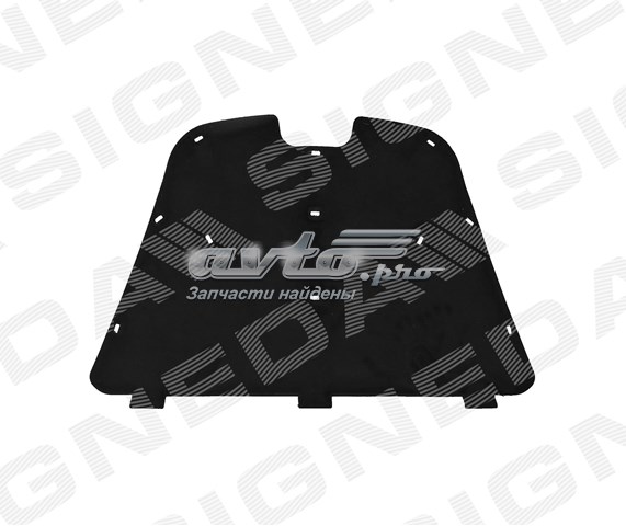 PFD25003A Signeda Aislante de capó de motor
