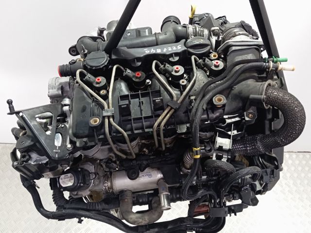 Motor completo G8DB Ford