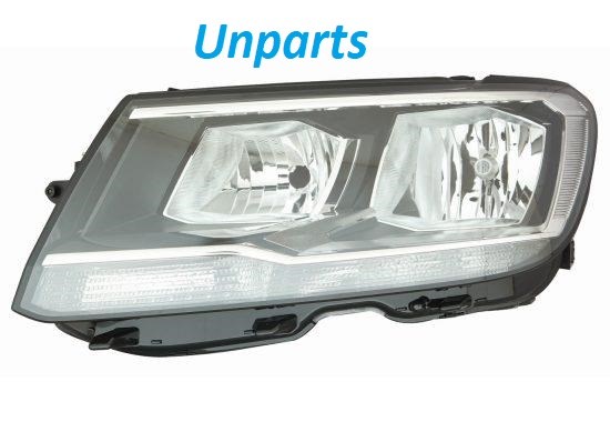 Comprar 44111AWLMLDEM2 Depo/Loro/Abakus Faro delantero izquierdo