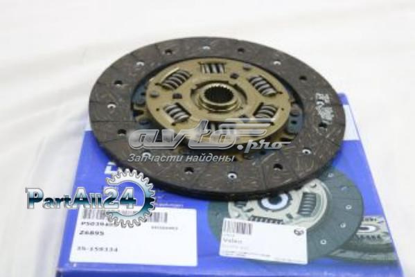 Disco de embrague HA13 VALEO