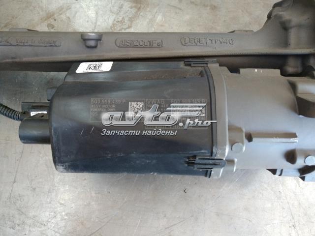 VW116 MSG Cremallera caja de direccion